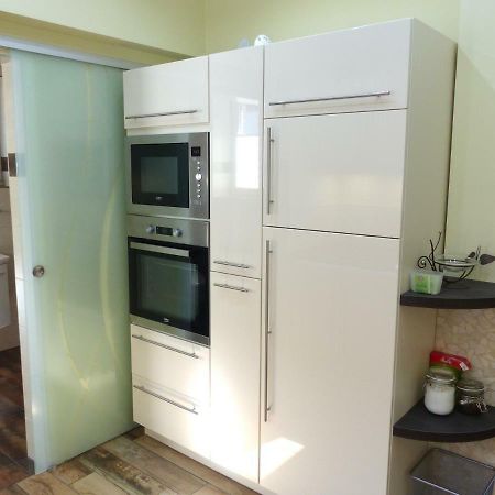 Ferienwohnung Stadtoase In Wittenberg Zewnętrze zdjęcie