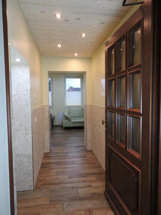 Ferienwohnung Stadtoase In Wittenberg Zewnętrze zdjęcie