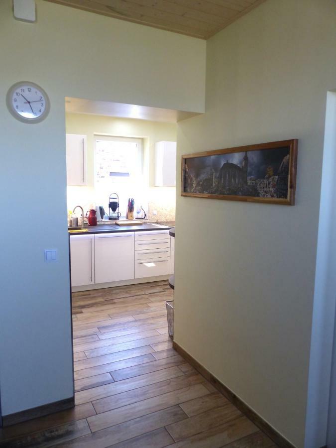 Ferienwohnung Stadtoase In Wittenberg Zewnętrze zdjęcie