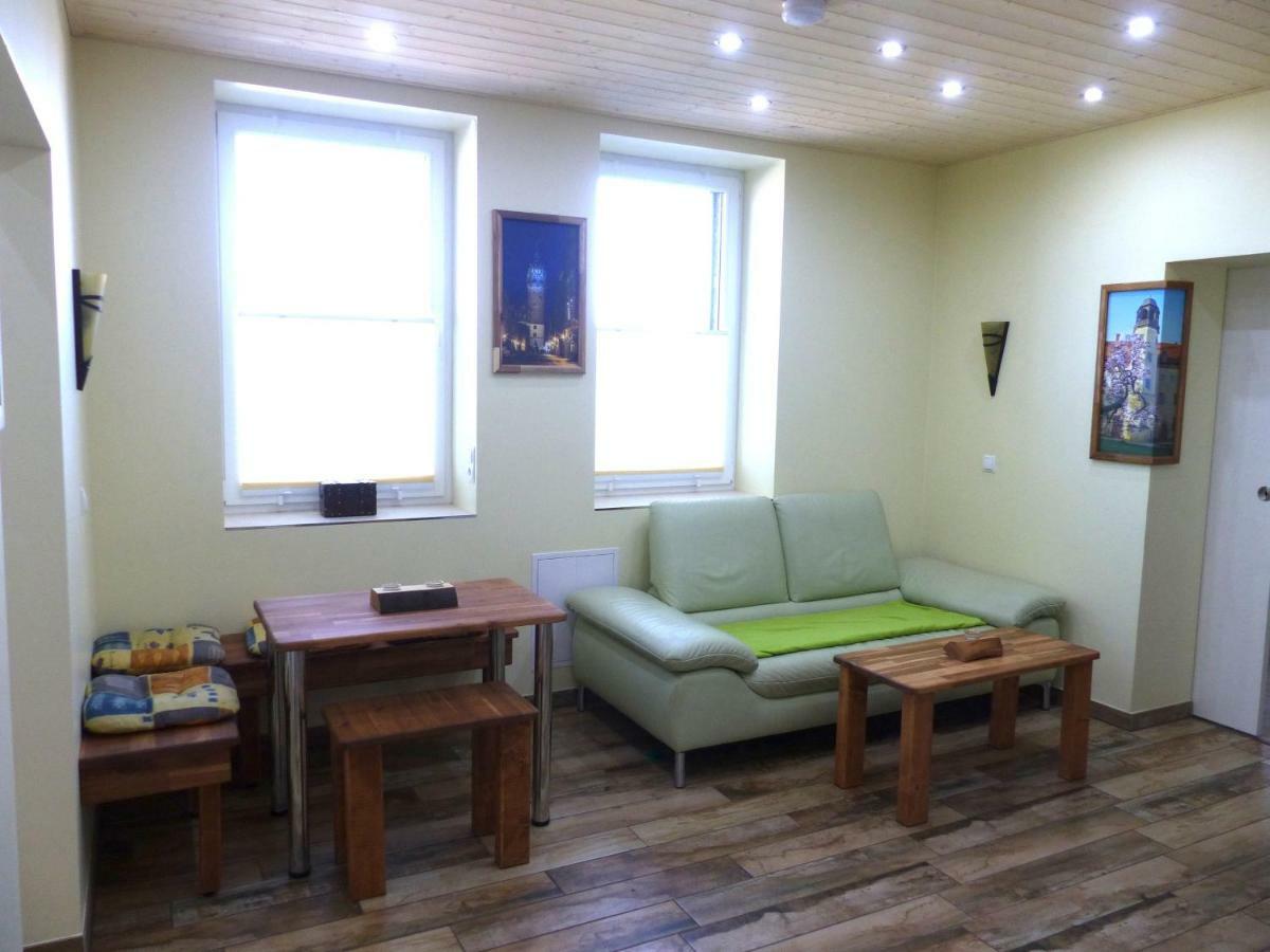 Ferienwohnung Stadtoase In Wittenberg Zewnętrze zdjęcie
