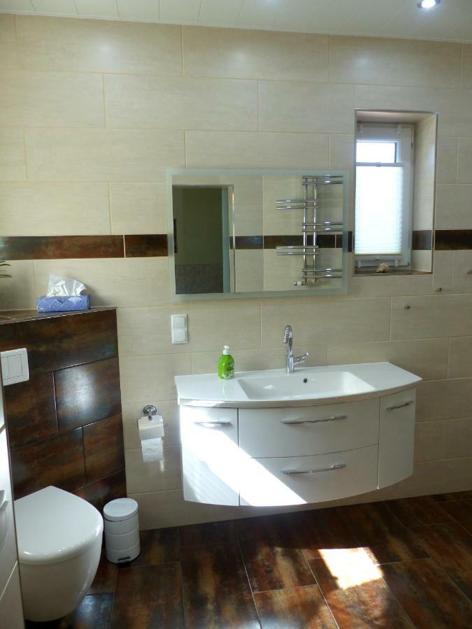 Ferienwohnung Stadtoase In Wittenberg Zewnętrze zdjęcie