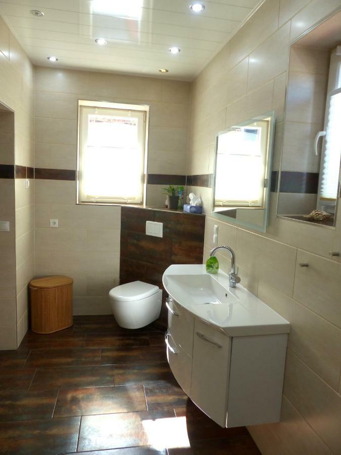 Ferienwohnung Stadtoase In Wittenberg Zewnętrze zdjęcie
