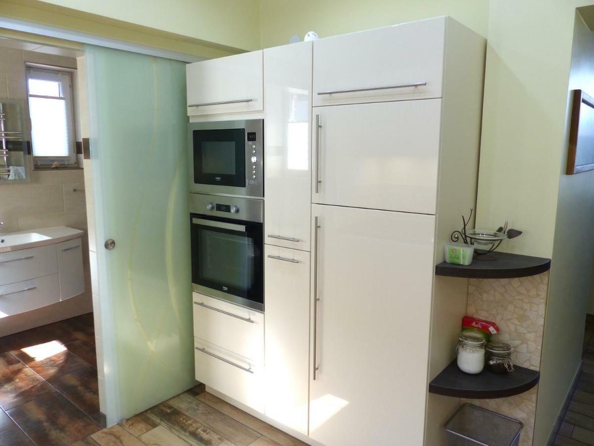Ferienwohnung Stadtoase In Wittenberg Zewnętrze zdjęcie