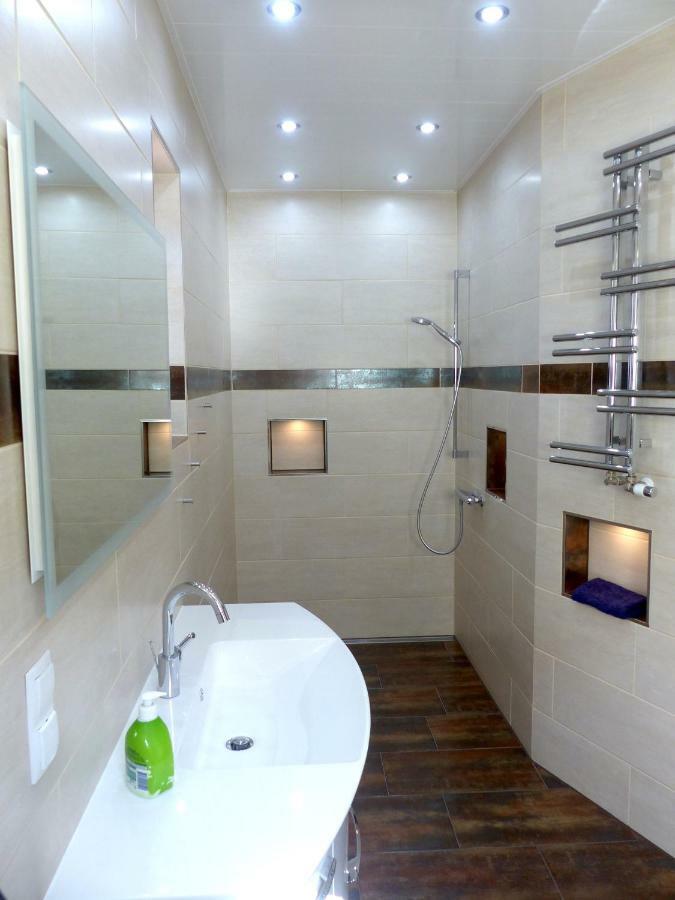 Ferienwohnung Stadtoase In Wittenberg Zewnętrze zdjęcie