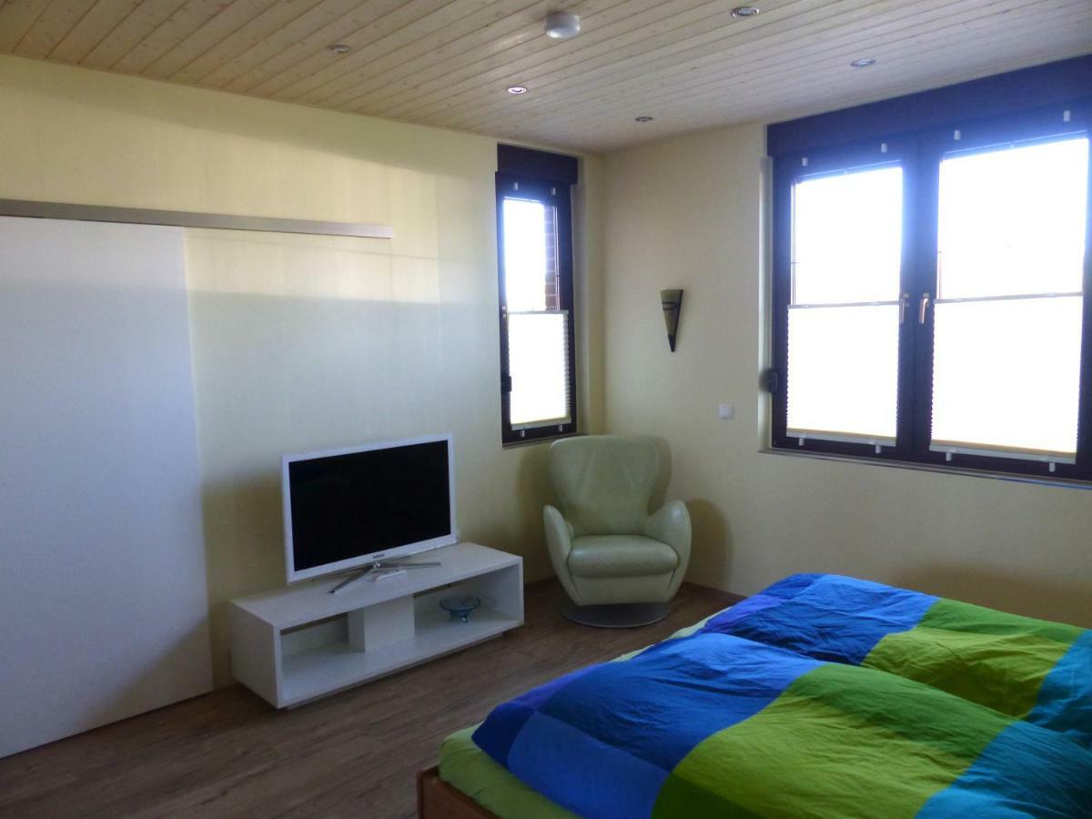 Ferienwohnung Stadtoase In Wittenberg Zewnętrze zdjęcie